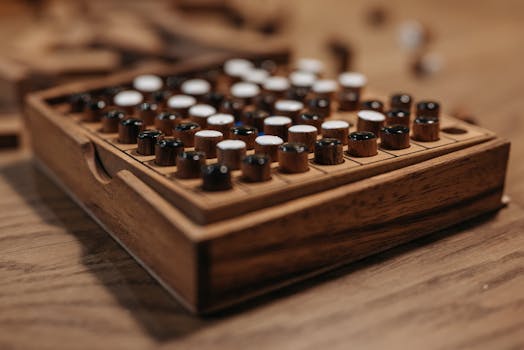 image of a board game night