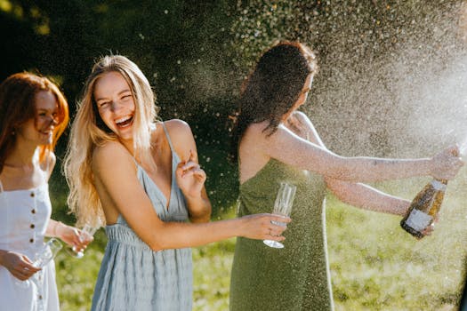 happy person enjoying their gratitude journal