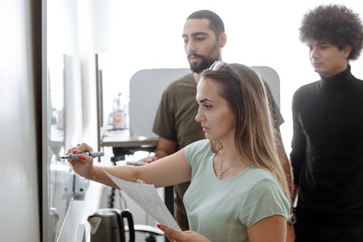 young professional enjoying a tech-free moment